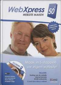 WebXpress 50+ + DVD / druk ND