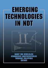 Emerging Technologies in Ndt: Proceedings of the 2nd International Conference, Thessaloniki, Greece, 1999