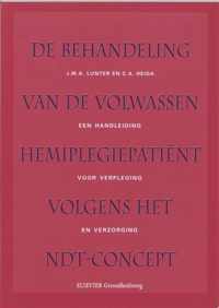 De behandeling van de volwassen hemiplegiepatient volgens het NDT-concept