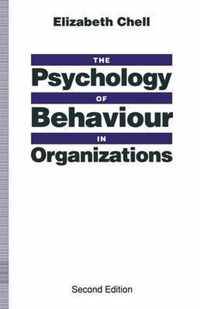 The Psychology of Behaviour in Organizations