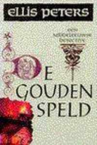 Gouden speld (parelpocket)