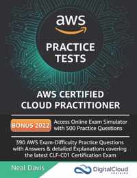 AWS Certified Cloud Practitioner Practice Tests