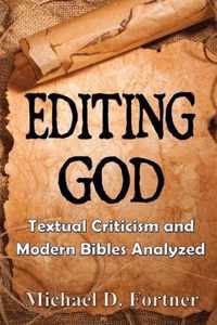 Editing God