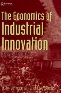 The Economics of Industrial Innovation