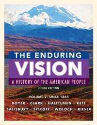 The Enduring Vision, Volume II