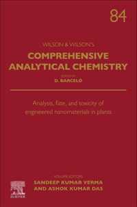 Analysis, Fate, and Toxicity of Engineered Nanomaterials in Plants