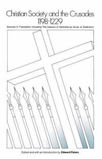 Christian Society and the Crusades, 1198-1229