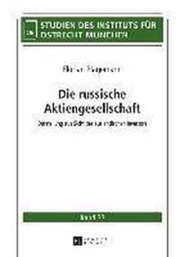 Die russische Aktiengesellschaft