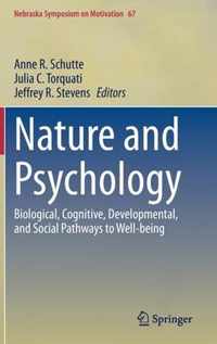 Nature and Psychology