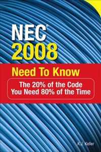 NEC 2008 Need to Know