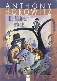 De Malteser erfenis - Anthony Horowitz