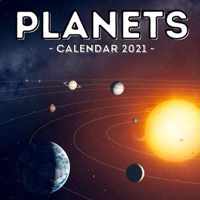 Planets Calendar 2021