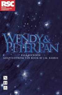 Wendy and Peter Pan