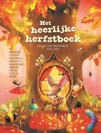 Seizoensbundels  -   Het heerlijke herfstboek