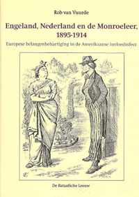 Engeland, Nederland en de Monroeleer, 1895-1914