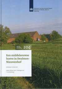 Een middeleeuwse hoeve in Swalmen-Nieuwenhof (Roermond)