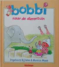 Bobbi naar de Dierentuin -  Maxi - editie  23 x 26cm