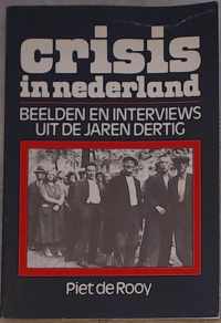 Crisis in nederland