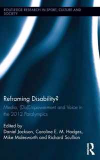 Reframing Disability?