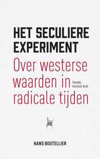 Het seculiere experiment - Hans Boutellier - Paperback (9789462369115)