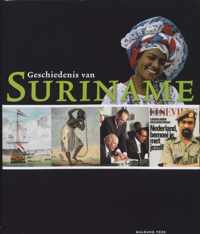 Geschiedenis van Suriname