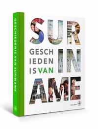 Geschiedenis van Suriname - Hardcover (9789462492783)