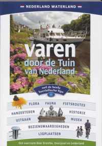 Varen door de Tuin van Nederland