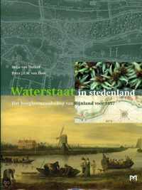 Waterstaat in stedenland. Het hoogheemraadschap van Rijnland voor 1857