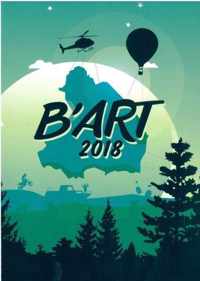 B'ART 4 -   B'ART 2018