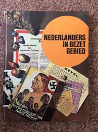 Nederlanders in bezet gebied