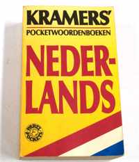 Nederlands woordenboek Kramers