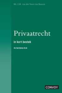 Veen-Privaatrecht in Kort Bestek