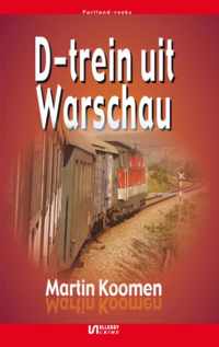 D-trein uit Warschau