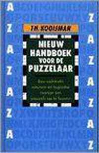 NIEUW HANDBOEK PUZZELAAR (2 DELEN)