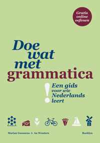 Doe wat met grammatica!