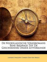 De nederlandsche volksromans