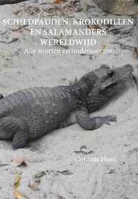 Schildpadden, krokodillen en salamanders wereldwijd