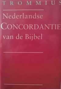 Nederlandse Concordantie Bijbel