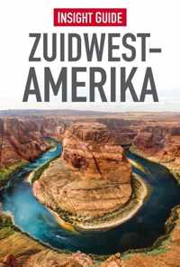 Insight guides  -   Zuidwest-Amerika