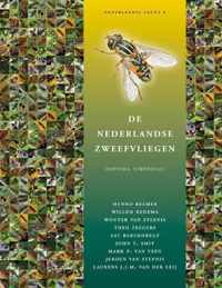 Nederlandse Fauna 8 - De Nederlandse zweefvliegen