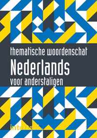 Thematische woordenschat Nederlands voor anderstaligen boek