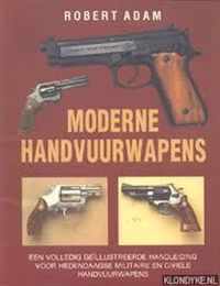 Moderne handvuurwapens