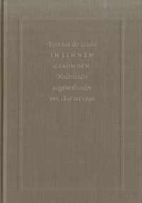 In linnen gebonden : Nederlandse uitgeversbanden van 1840 tot 1940