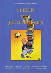 Educatieve spelenboeken 10 - Spelen met jeugdboeken