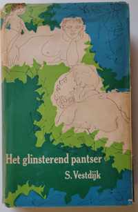 Glinsterend pantser