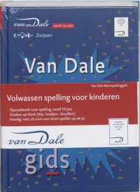 Van Dale Basisspellinggids + CD-ROM