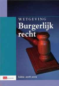 Wetgeving Burgerlijk Recht