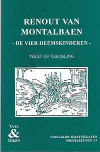 Vertaalde tekstuitgaven  -   Renout van Montalbaen - de vier heemskinderen