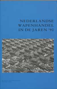 Nederlandse Wapenhandel In De Jaren '90