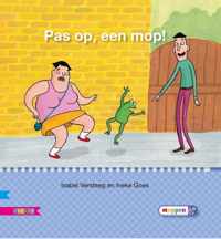 Veilig leren lezen  -  Pas op, een mop! AVI E3